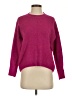 Vince Camuto Solid Pink Pullover Sweater Size XXS - photo 1