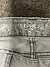 Express Jeans Gray Jeans Size 8 - photo 7