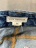 Good American Blue Jeans Size 26 waist - photo 4