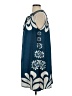 CIEBON 100% Polyester Blue Kimono Size S - photo 5