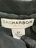Sag Harbor Black Blazer Size 16 Petite - photo 6