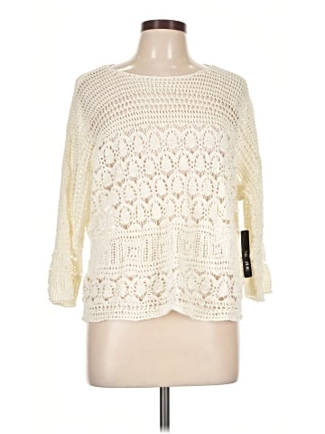 Nic + Zoe Pullover Sweater (view 1)