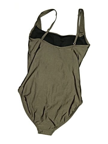 Calvin Klein One Piece Swimsuit (view 2)