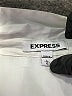 Express Ivory Long Sleeve Blouse Size L - photo 7