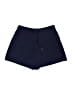 Athleta 100% Polyester Solid Blue Athletic Shorts Size XS - photo 1