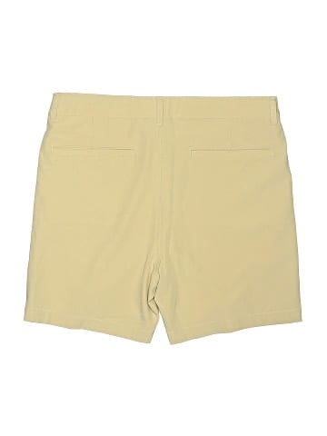 Primary Khaki Shorts (view 2)