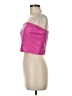 Lucy Paris 100% Polyester Pink Sleeveless Top Size M - photo 5