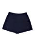 Athleta 100% Polyester Solid Blue Athletic Shorts Size XS - photo 2