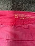 Lilly Pulitzer Solid Pink Shorts Size 8 - photo 4