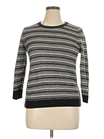 J.Crew Factory Store Pullover Sweater (view 1)