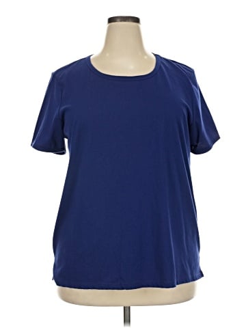 Charter Club Short Sleeve T-Shirt (view 1)