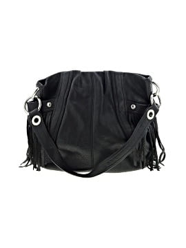 B Makowsky Leather Shoulder Bag