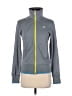 Nike Gray Track Jacket Size S - photo 1
