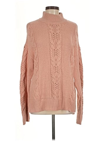 Vero Moda Turtleneck Sweater (view 1)