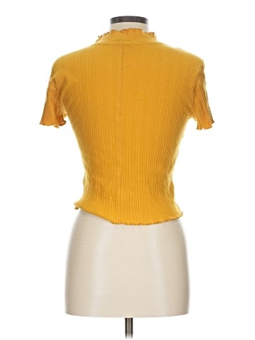 Wild Fable Short Sleeve Turtleneck (view 2)