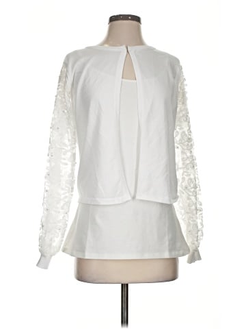 Sioni Long Sleeve Blouse (view 1)