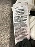 Gap - Maternity Ivory Jeans Size 27 waist - photo 7