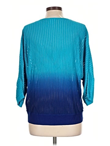 Chico's 3/4 Sleeve Blouse (view 2)