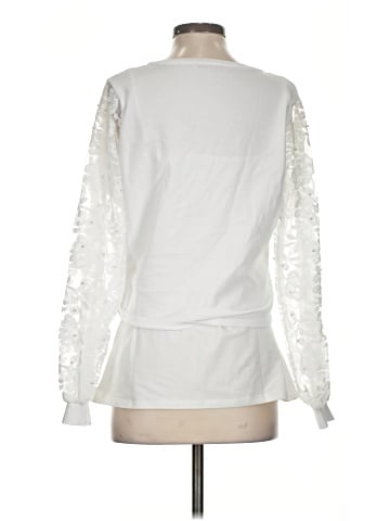 Sioni Long Sleeve Blouse (view 2)