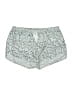 Active by Old Navy Chevron-herringbone Blue Shorts Size M - photo 1