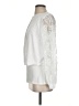 Sioni Ivory Long Sleeve Blouse Size S - photo 5