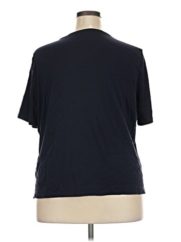Talbots Short Sleeve T-Shirt (view 2)