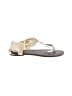 Route 66 Gold Sandals Size 9 - photo 1