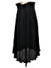 Alexis 100% Polyester Black Formal Skirt Size XS - photo 1