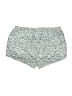 Active by Old Navy Chevron-herringbone Blue Shorts Size M - photo 2