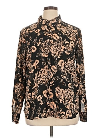 Maurices Long Sleeve Turtleneck (view 1)