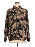 Maurices 100% Polyester Gold Long Sleeve Turtleneck Size XL - photo 1