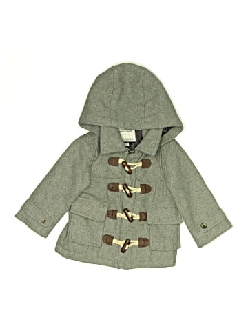 Janie and Jack Coat (view 1)
