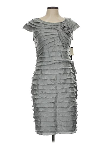 Adrianna Papell Cocktail Dress (view 1)