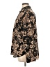 Maurices 100% Polyester Gold Long Sleeve Turtleneck Size XL - photo 5