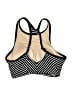 Kona Sol Chevron-herringbone Black Swimsuit Top Size M - photo 2