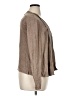 Old Navy Tan Brown Cardigan Size XL - photo 4