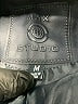 Max Studio 100% Polyurethane Blue Jacket Size M - photo 3