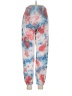Aviator Nation Tie-dye Red Sweatpants Size M - photo 2