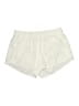 Active by Old Navy Solid Ivory Athletic Shorts Size XL - photo 1