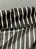 Unbranded Stripes Black Blazer Size 2X (estimated) - photo 7