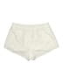 Active by Old Navy Solid Ivory Athletic Shorts Size XL - photo 2