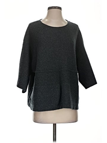 Purejill 3/4 Sleeve Top (view 1)