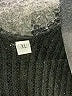 Unbranded 100% Acrylic Black Pullover Sweater Size XL - photo 7