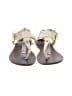 Route 66 Gold Sandals Size 9 - photo 2