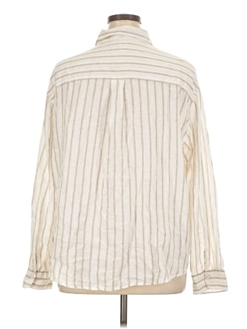 H&M Long Sleeve Polo (view 2)