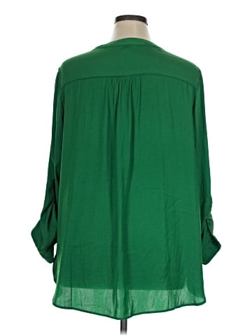 Carolina Belle 3/4 Sleeve Blouse (view 2)