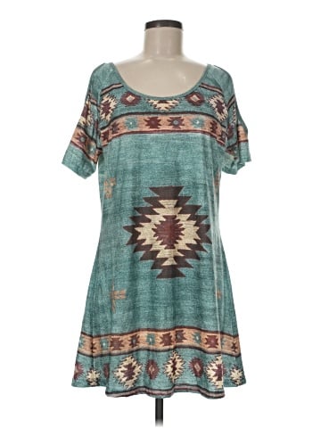 Unbranded Casual Dress (view 1)