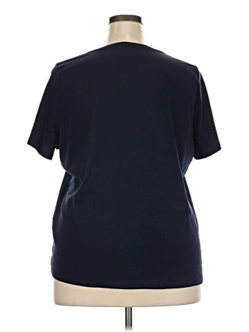 Talbots Short Sleeve T-Shirt (view 2)