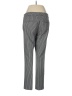Ann Taylor Houndstooth Gray Dress Pants Size 4 - photo 2