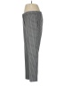 Ann Taylor Houndstooth Gray Dress Pants Size 4 - photo 5